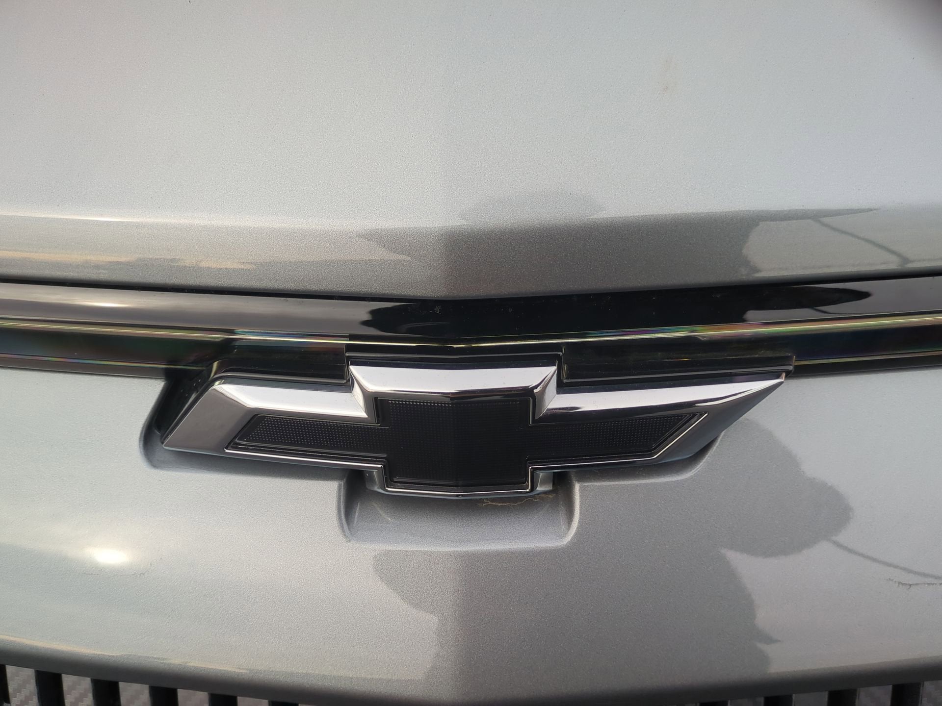 2026 Chevrolet Equinox EV RS SUV FWD