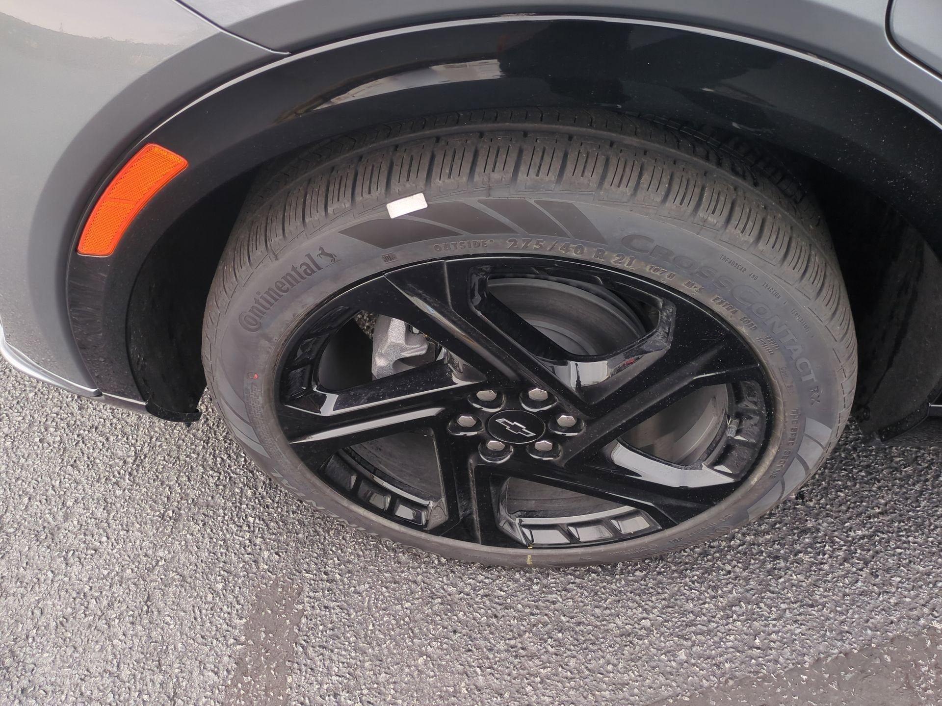 2026 Chevrolet Equinox EV RS SUV FWD