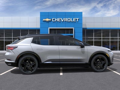 2026 Chevrolet Equinox EV RS SUV FWD