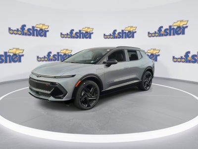 2026 Chevrolet Equinox EV RS SUV FWD