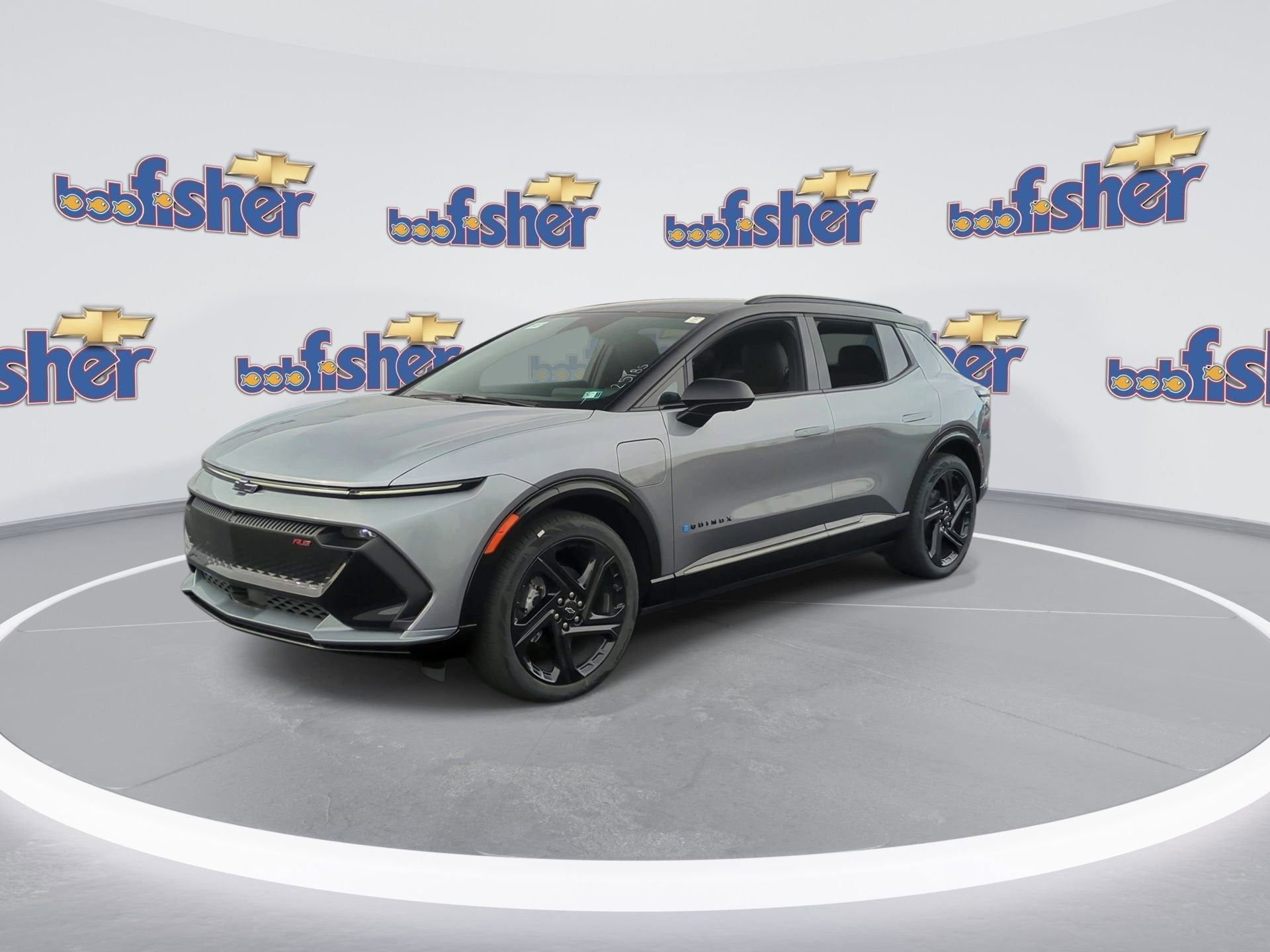 2026 Chevrolet Equinox EV RS SUV FWD