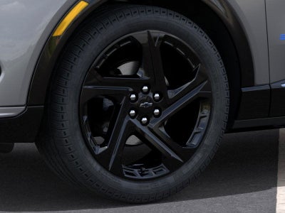 2026 Chevrolet Equinox EV RS SUV FWD