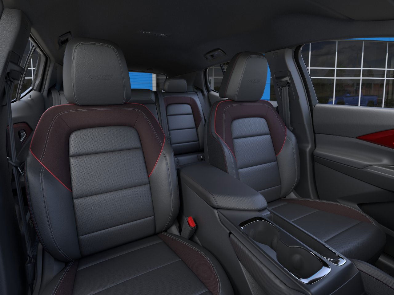 2026 Chevrolet Equinox EV RS SUV FWD