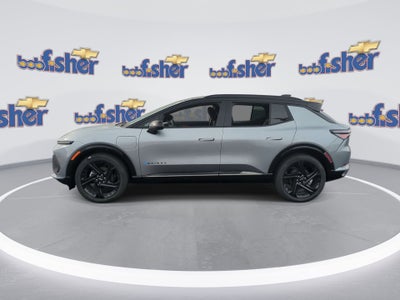 2026 Chevrolet Equinox EV RS SUV FWD