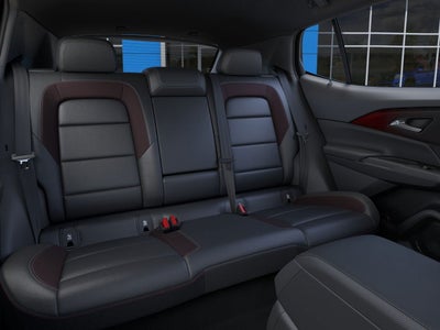 2026 Chevrolet Equinox EV RS SUV FWD