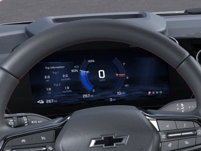 2026 Chevrolet Equinox EV RS SUV FWD