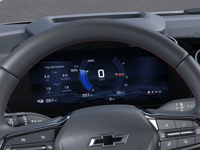 2026 Chevrolet Equinox EV RS SUV FWD