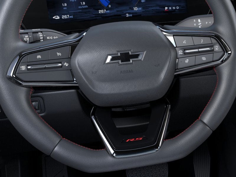 2026 Chevrolet Equinox EV RS SUV FWD