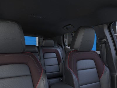 2026 Chevrolet Equinox EV RS SUV FWD