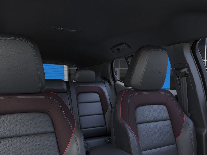 2026 Chevrolet Equinox EV RS SUV FWD