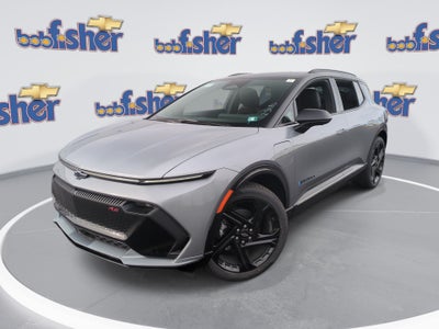 2026 Chevrolet Equinox EV RS SUV FWD