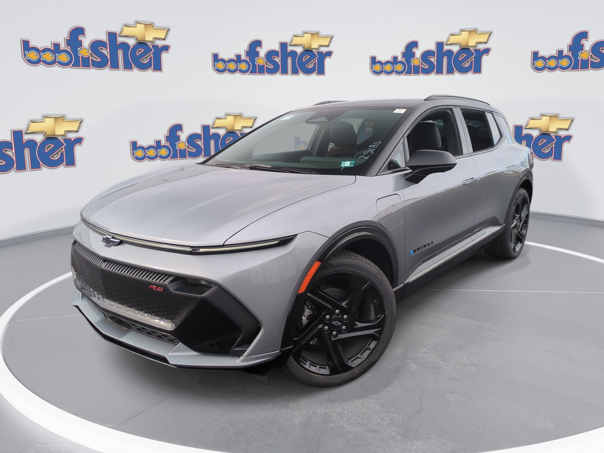 2026 Chevrolet Equinox EV RS SUV FWD