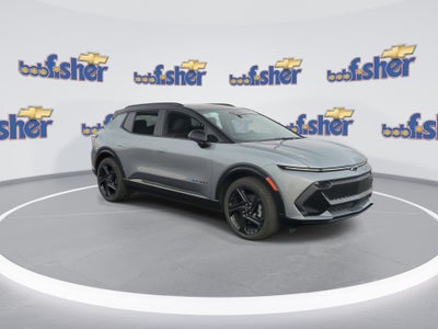 2026 Chevrolet Equinox EV RS SUV FWD