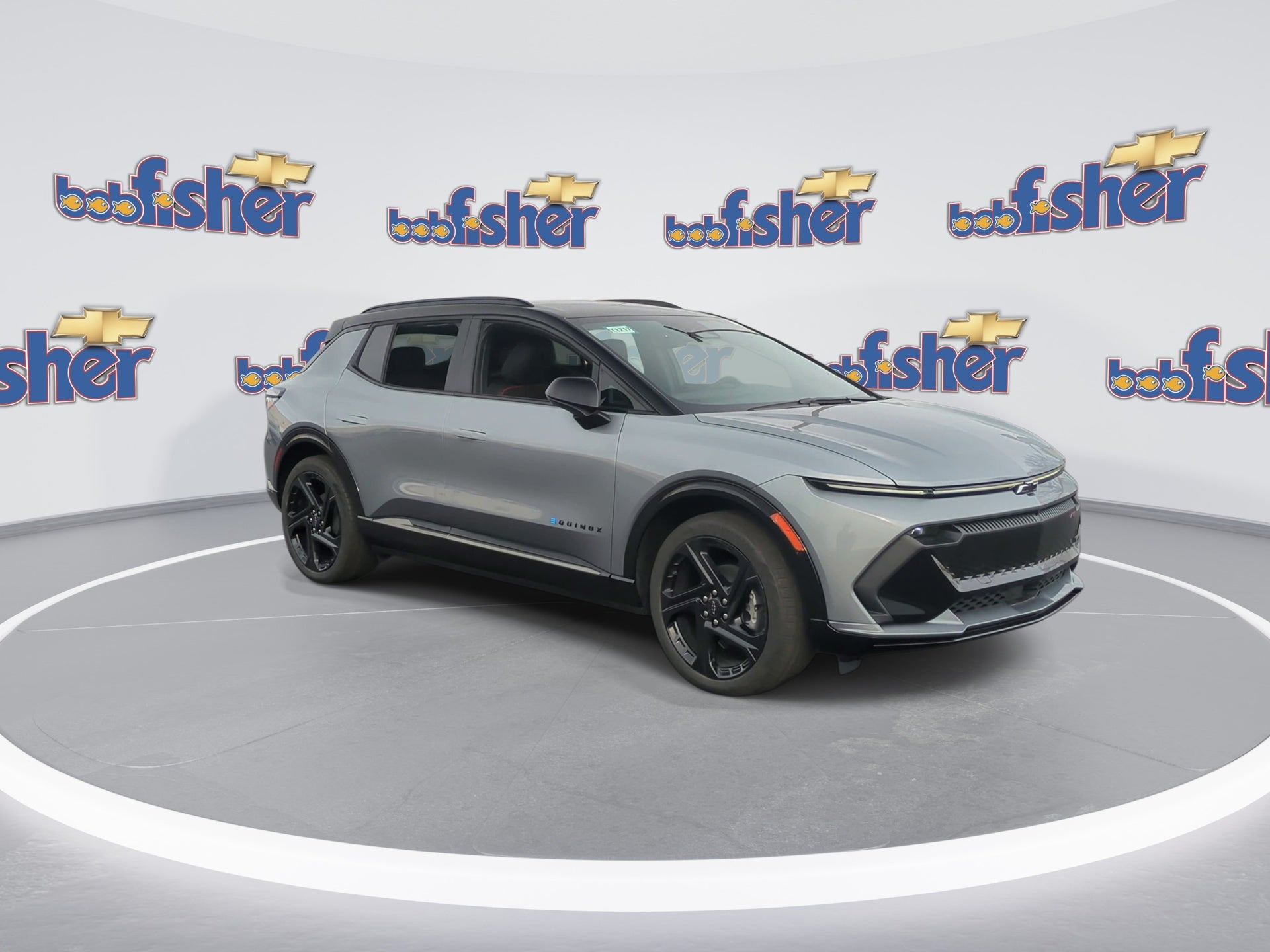 2026 Chevrolet Equinox EV RS SUV FWD