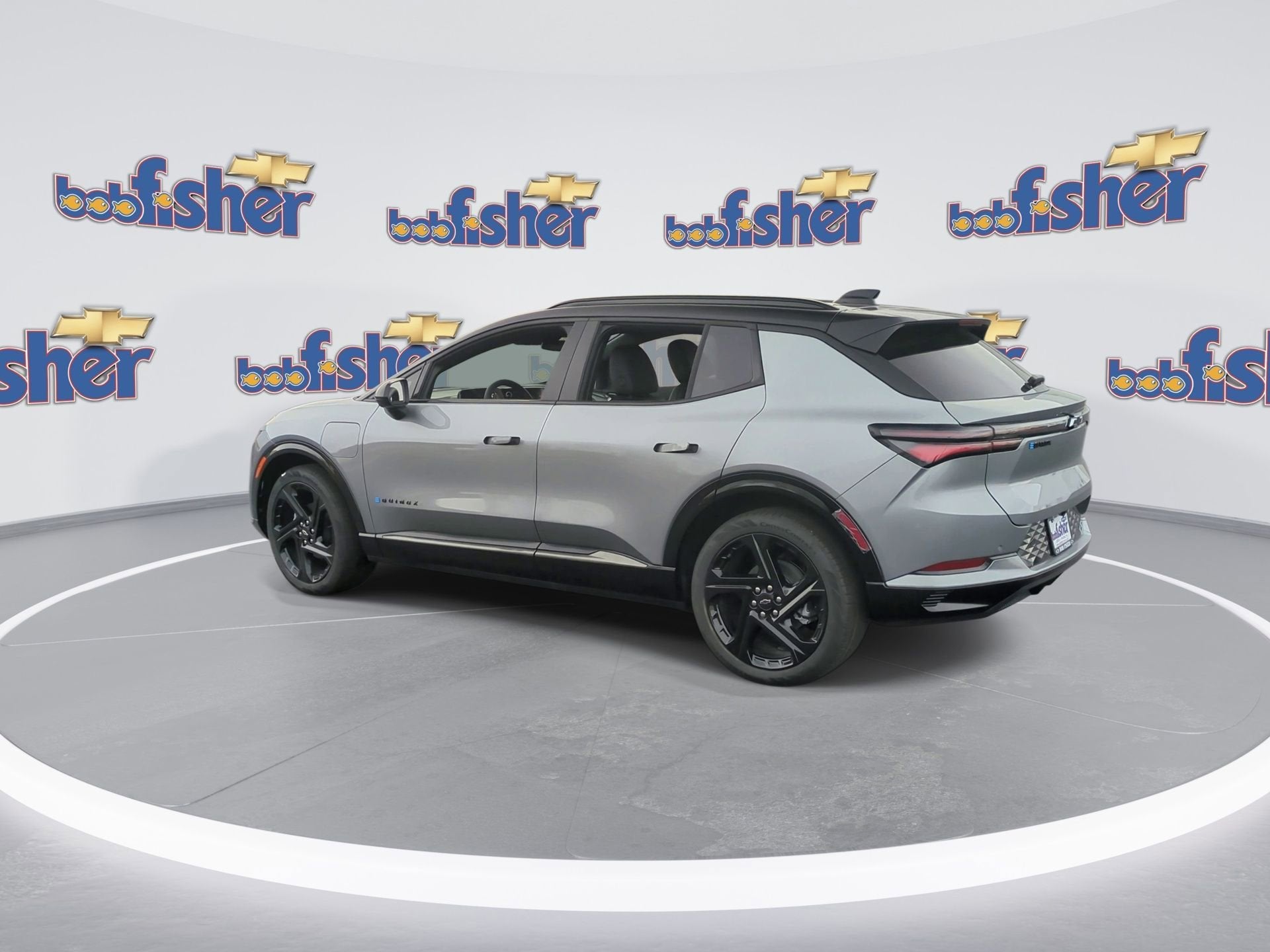 2026 Chevrolet Equinox EV RS SUV FWD