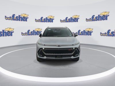 2026 Chevrolet Equinox EV RS SUV FWD