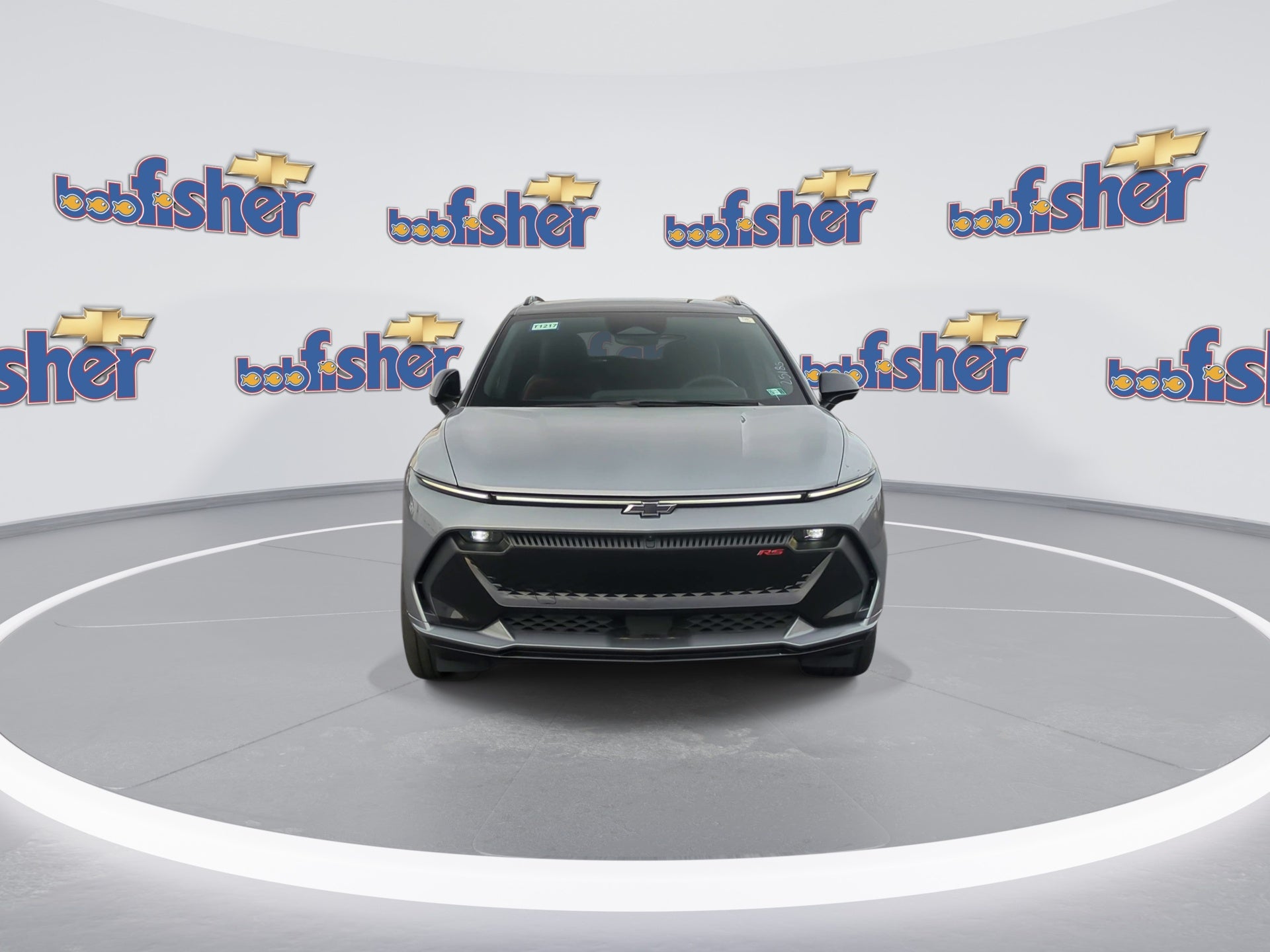 2026 Chevrolet Equinox EV RS SUV FWD