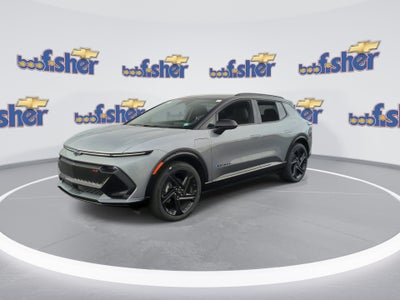 2026 Chevrolet Equinox EV RS SUV FWD