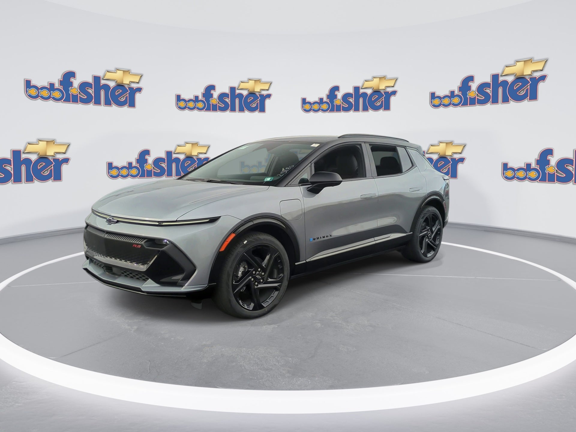 2026 Chevrolet Equinox EV RS SUV FWD