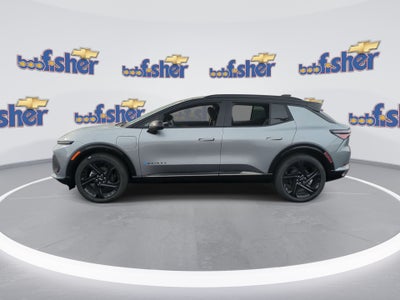 2026 Chevrolet Equinox EV RS SUV FWD