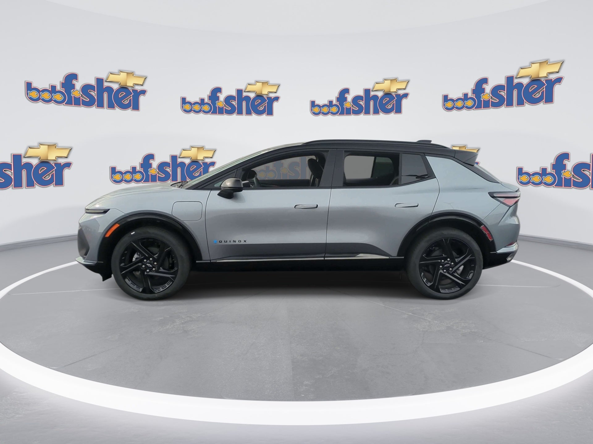 2026 Chevrolet Equinox EV RS SUV FWD