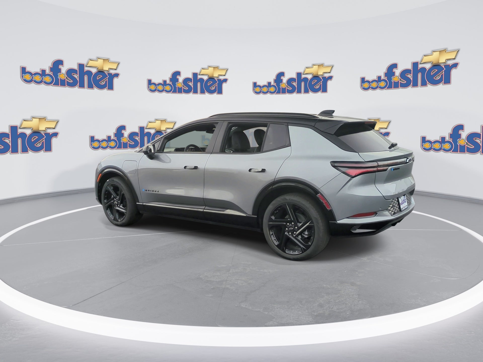 2026 Chevrolet Equinox EV RS SUV FWD