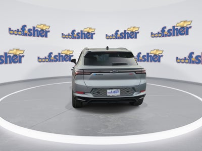 2026 Chevrolet Equinox EV RS SUV FWD