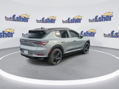 2026 Chevrolet Equinox EV RS SUV FWD