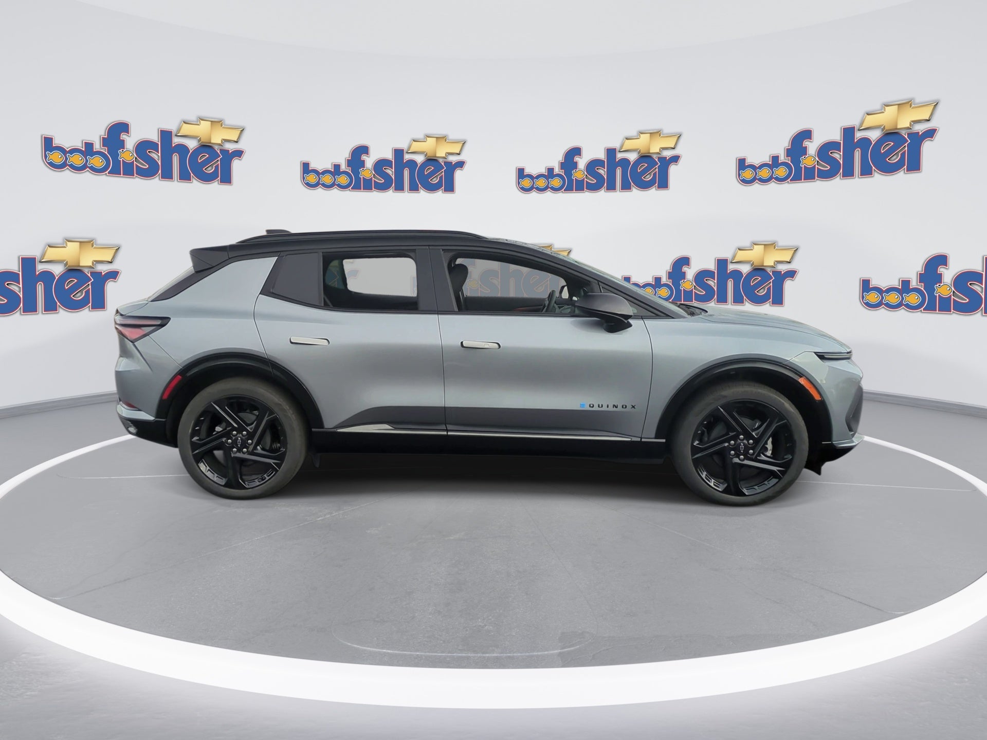 2026 Chevrolet Equinox EV RS SUV FWD