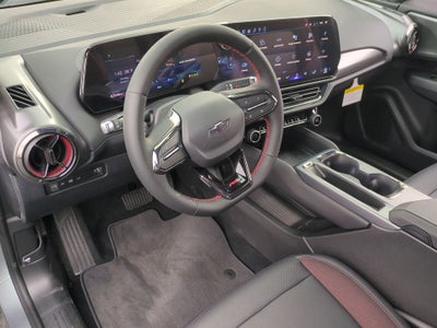 2026 Chevrolet Equinox EV RS SUV FWD