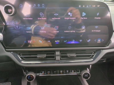 2026 Chevrolet Equinox EV RS SUV FWD