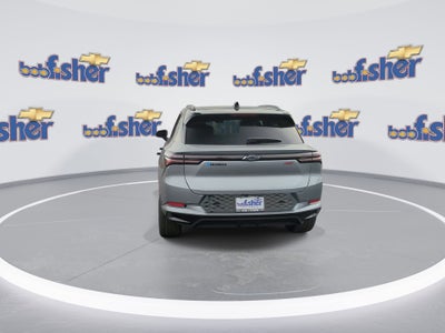 2026 Chevrolet Equinox EV RS SUV FWD