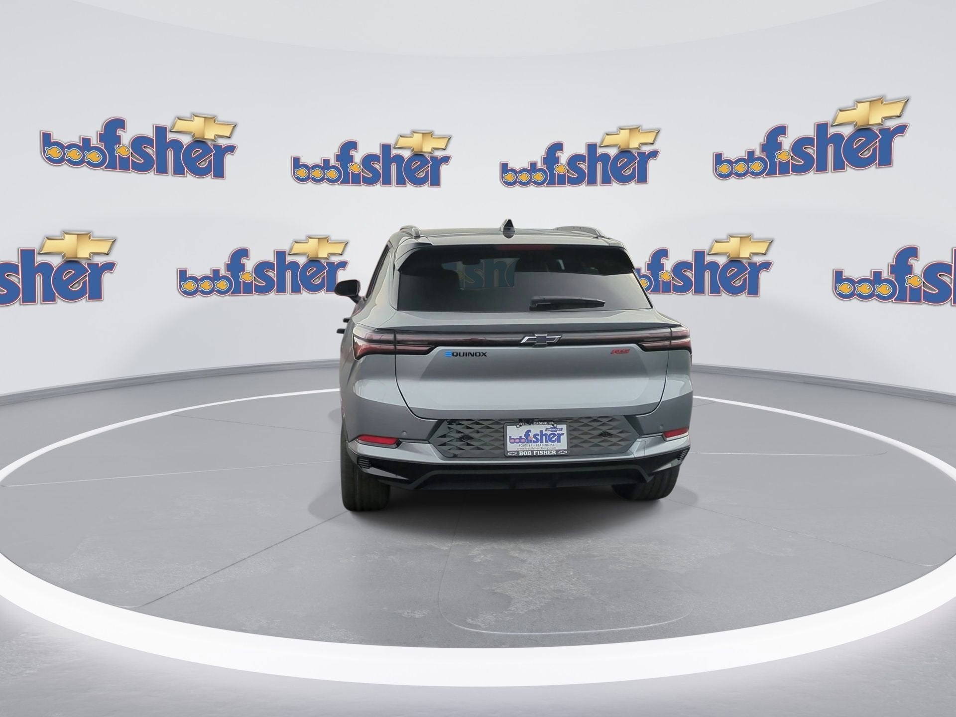 2026 Chevrolet Equinox EV RS SUV FWD