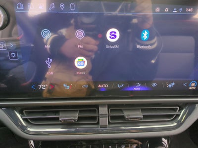 2026 Chevrolet Equinox EV RS SUV FWD