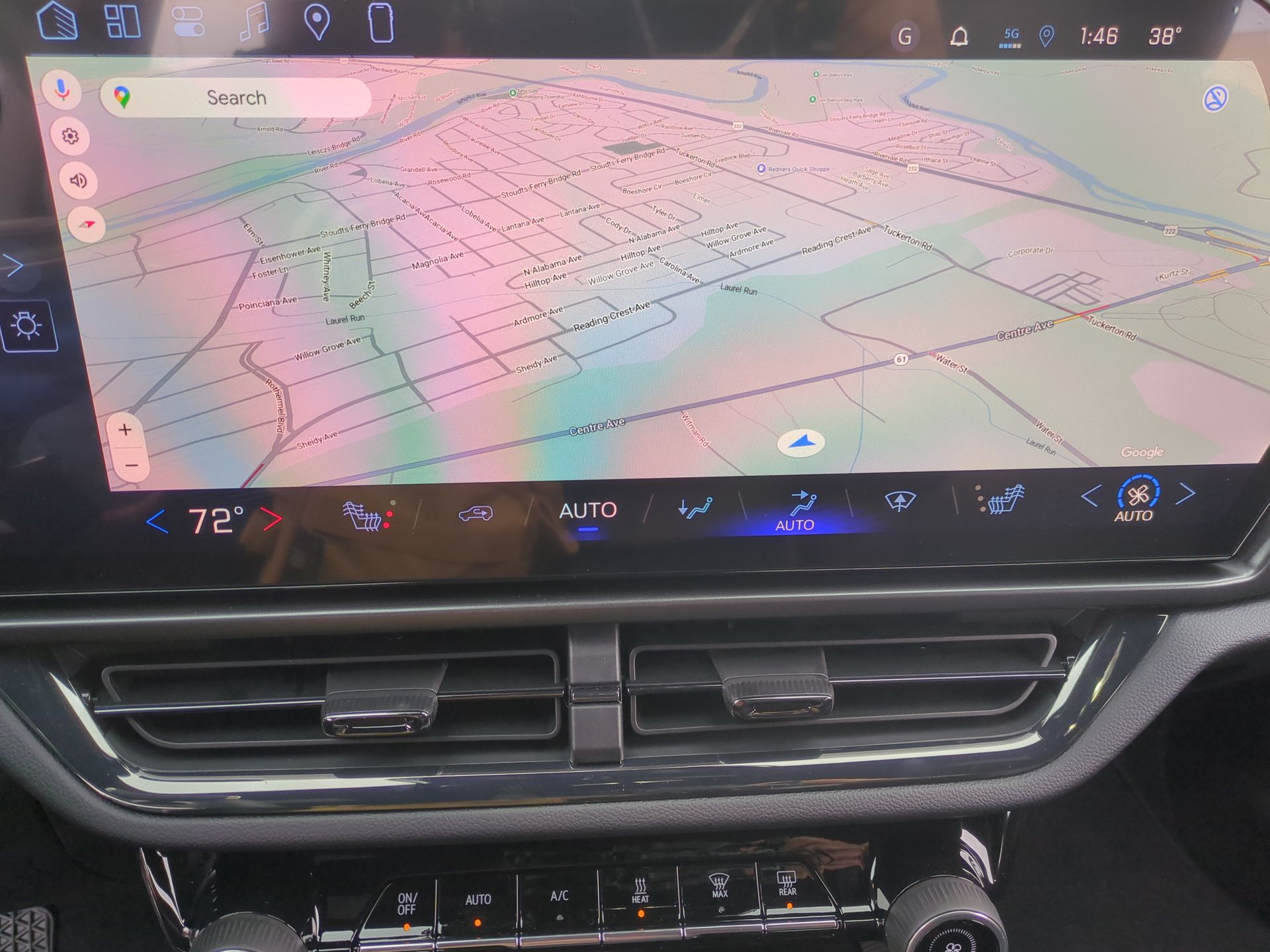 2026 Chevrolet Equinox EV RS SUV FWD