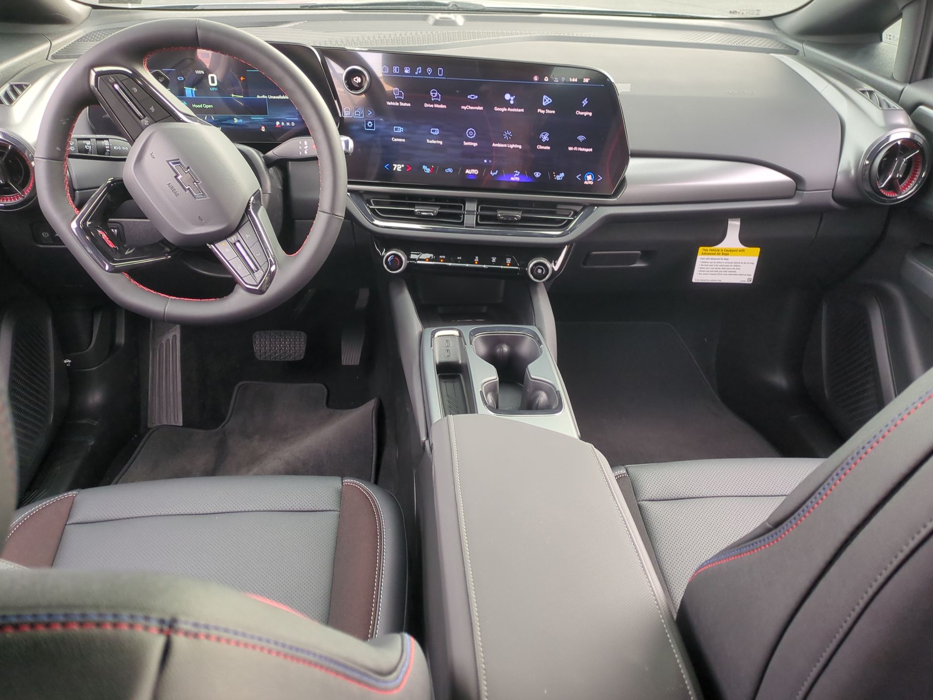 2026 Chevrolet Equinox EV RS SUV FWD