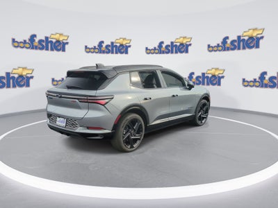 2026 Chevrolet Equinox EV RS SUV FWD