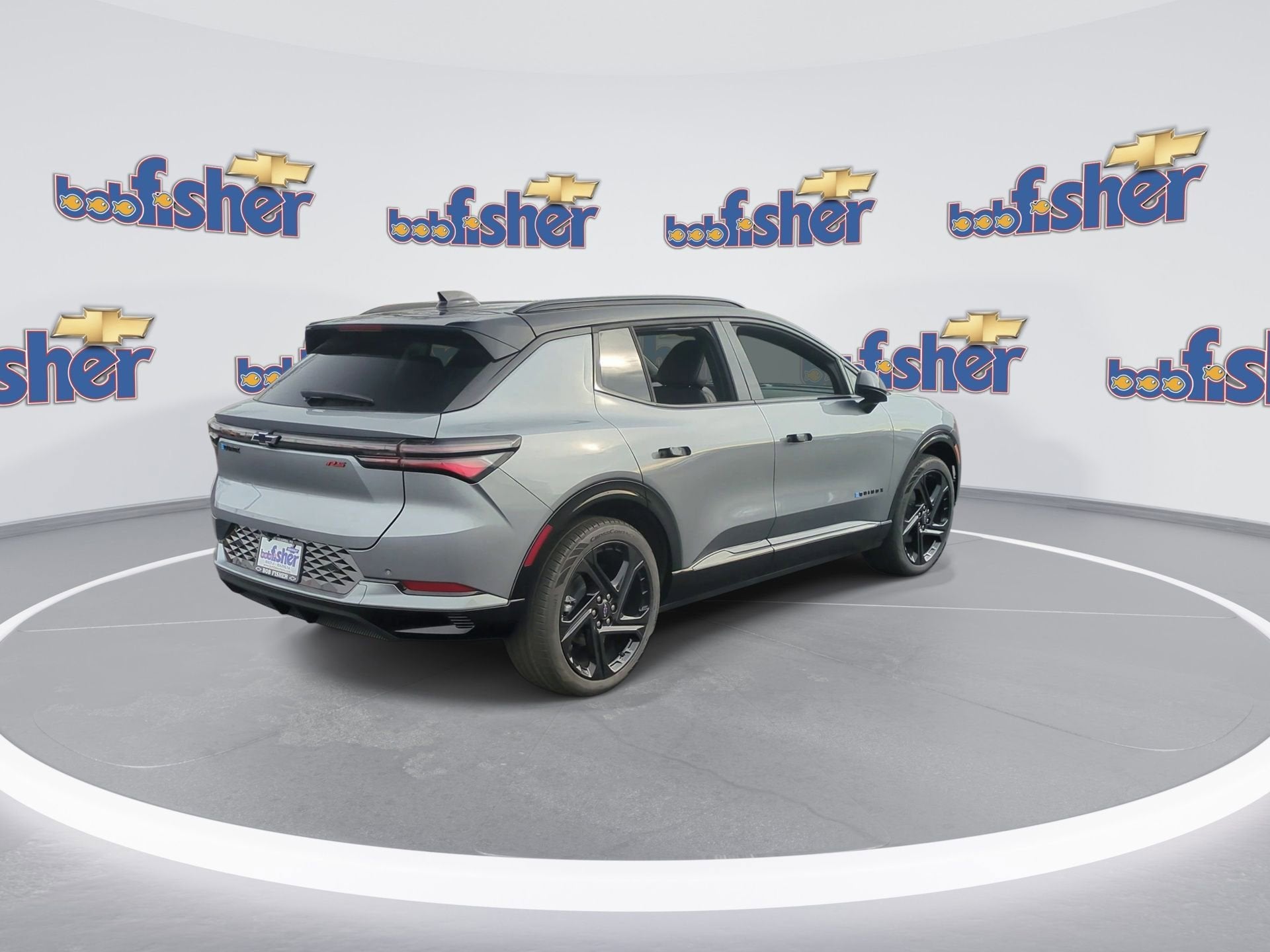 2026 Chevrolet Equinox EV RS SUV FWD