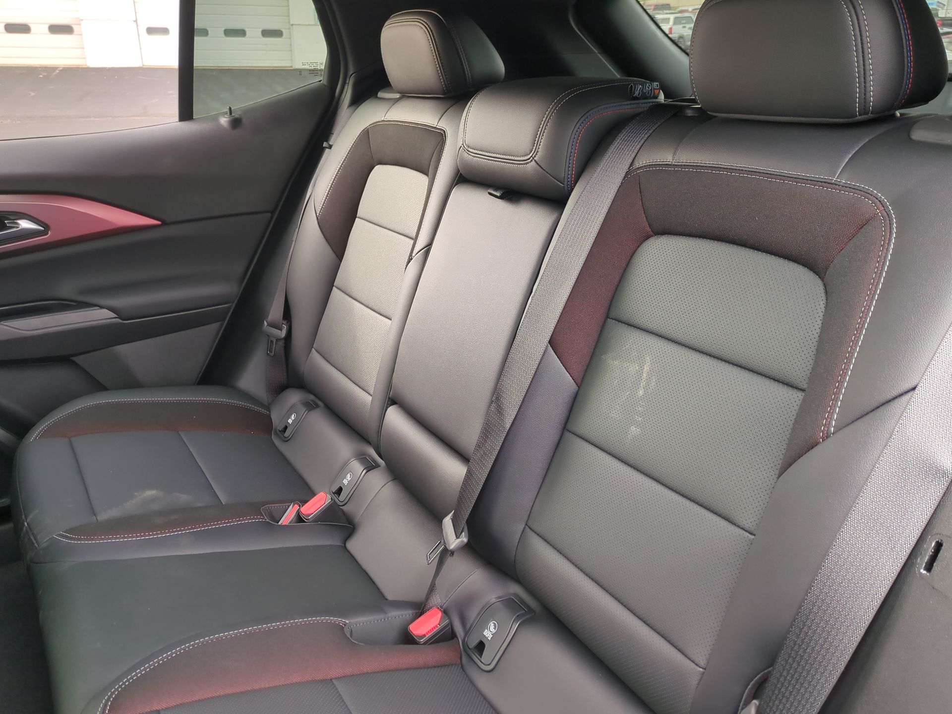 2026 Chevrolet Equinox EV RS SUV FWD