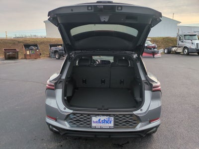 2026 Chevrolet Equinox EV RS SUV FWD