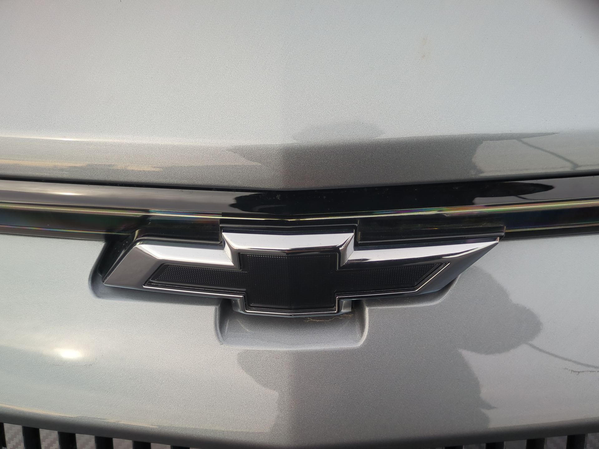 2026 Chevrolet Equinox EV RS SUV FWD