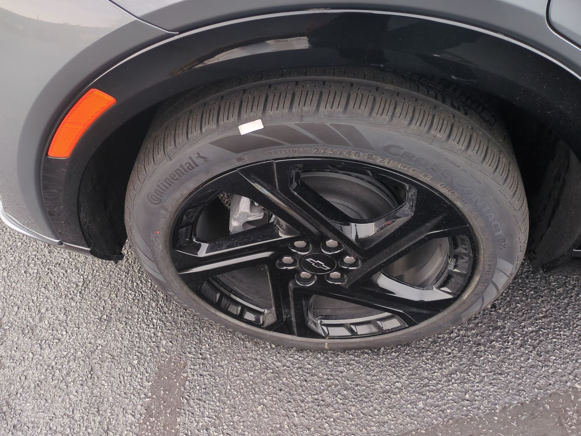 2026 Chevrolet Equinox EV RS SUV FWD