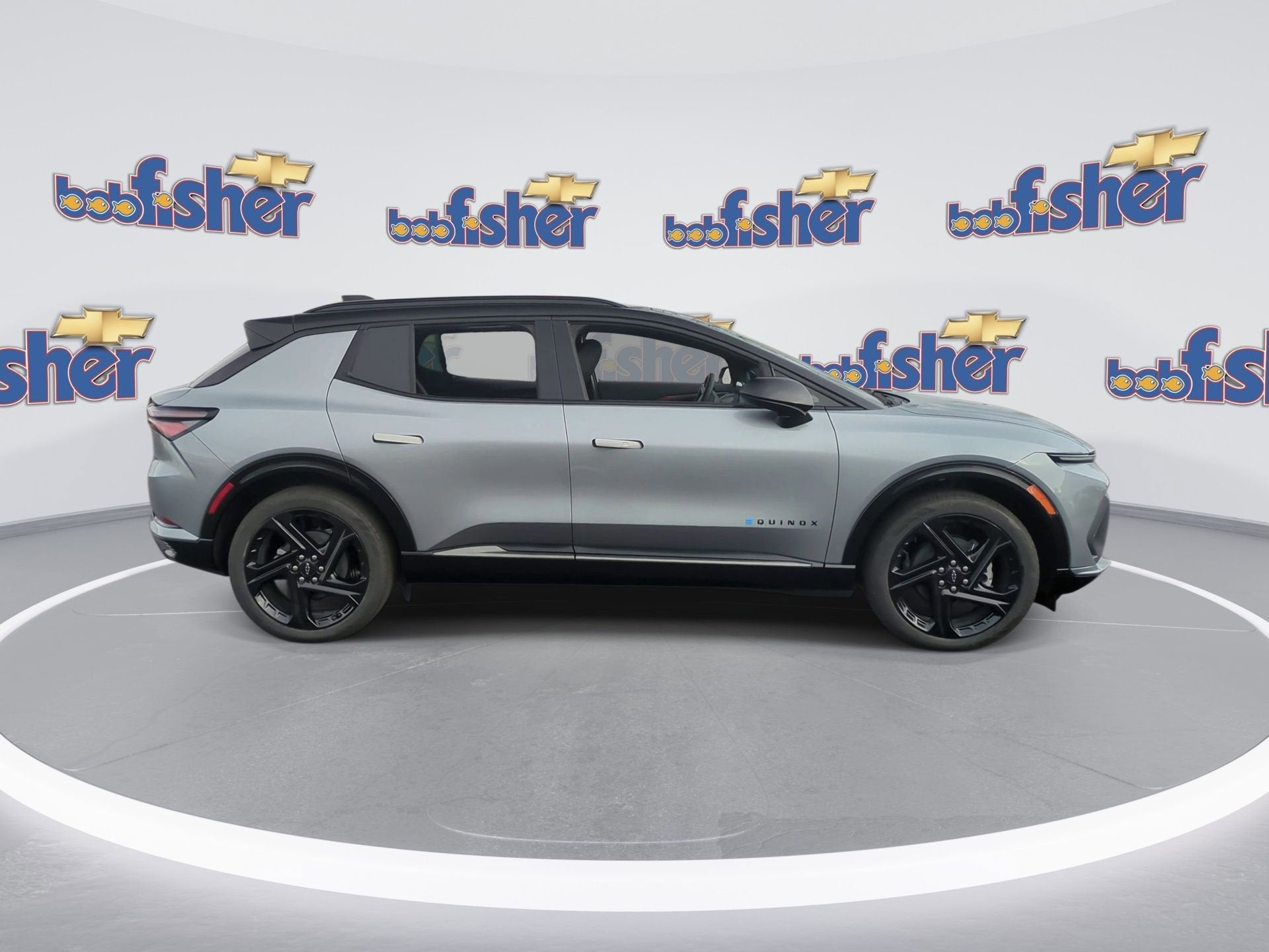 2026 Chevrolet Equinox EV RS SUV FWD