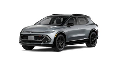 2026 Chevrolet Equinox EV RS SUV FWD
