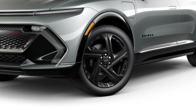 2026 Chevrolet Equinox EV RS SUV FWD