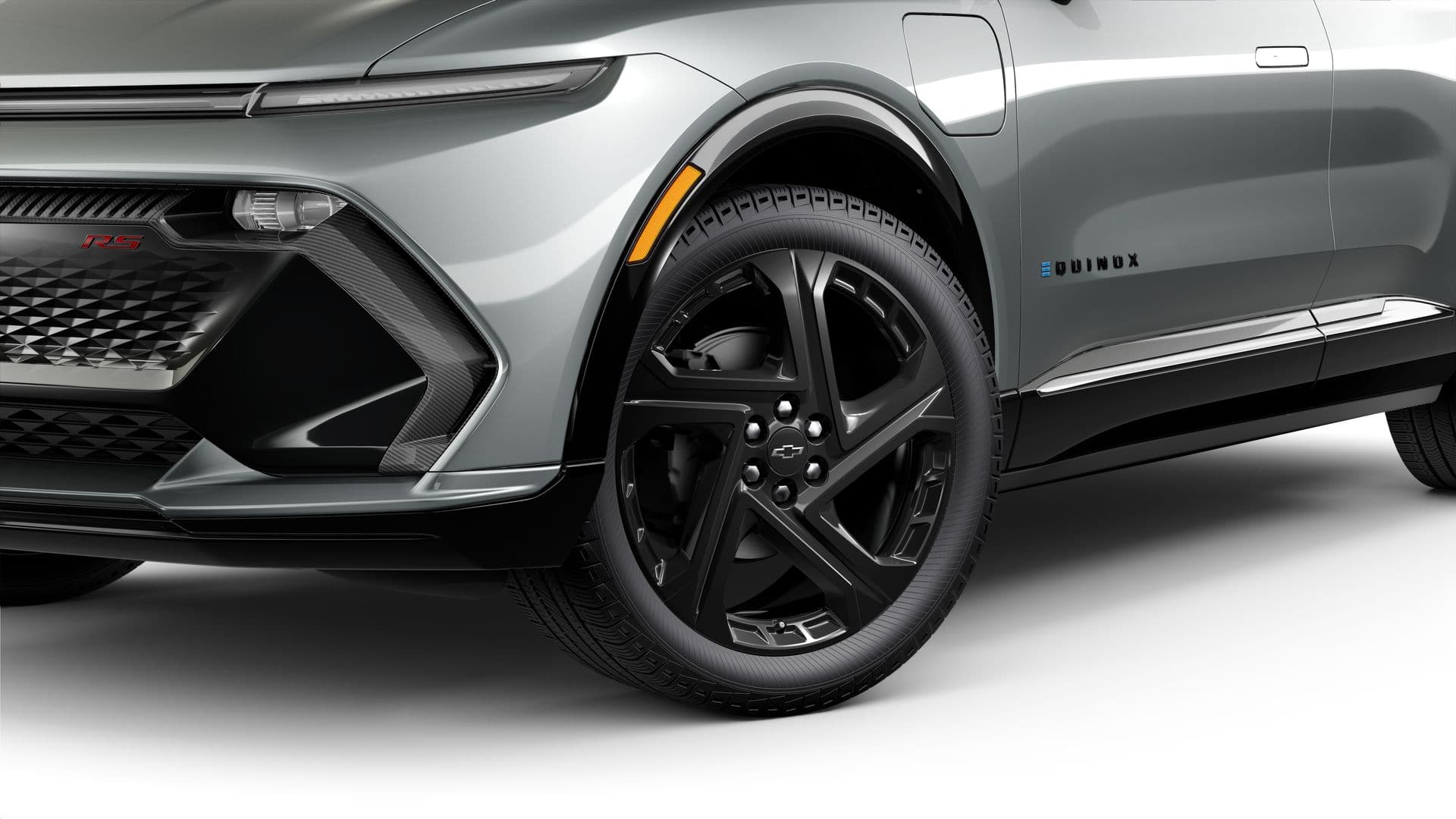2026 Chevrolet Equinox EV RS SUV FWD