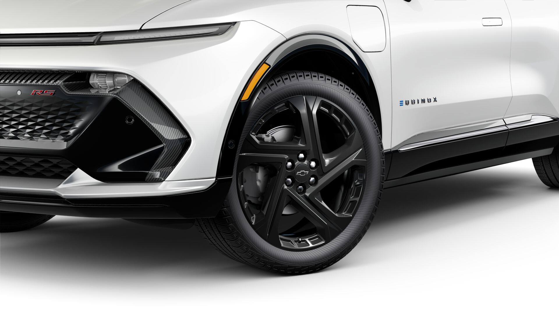 2025 Chevrolet Equinox EV RS SUV AWD