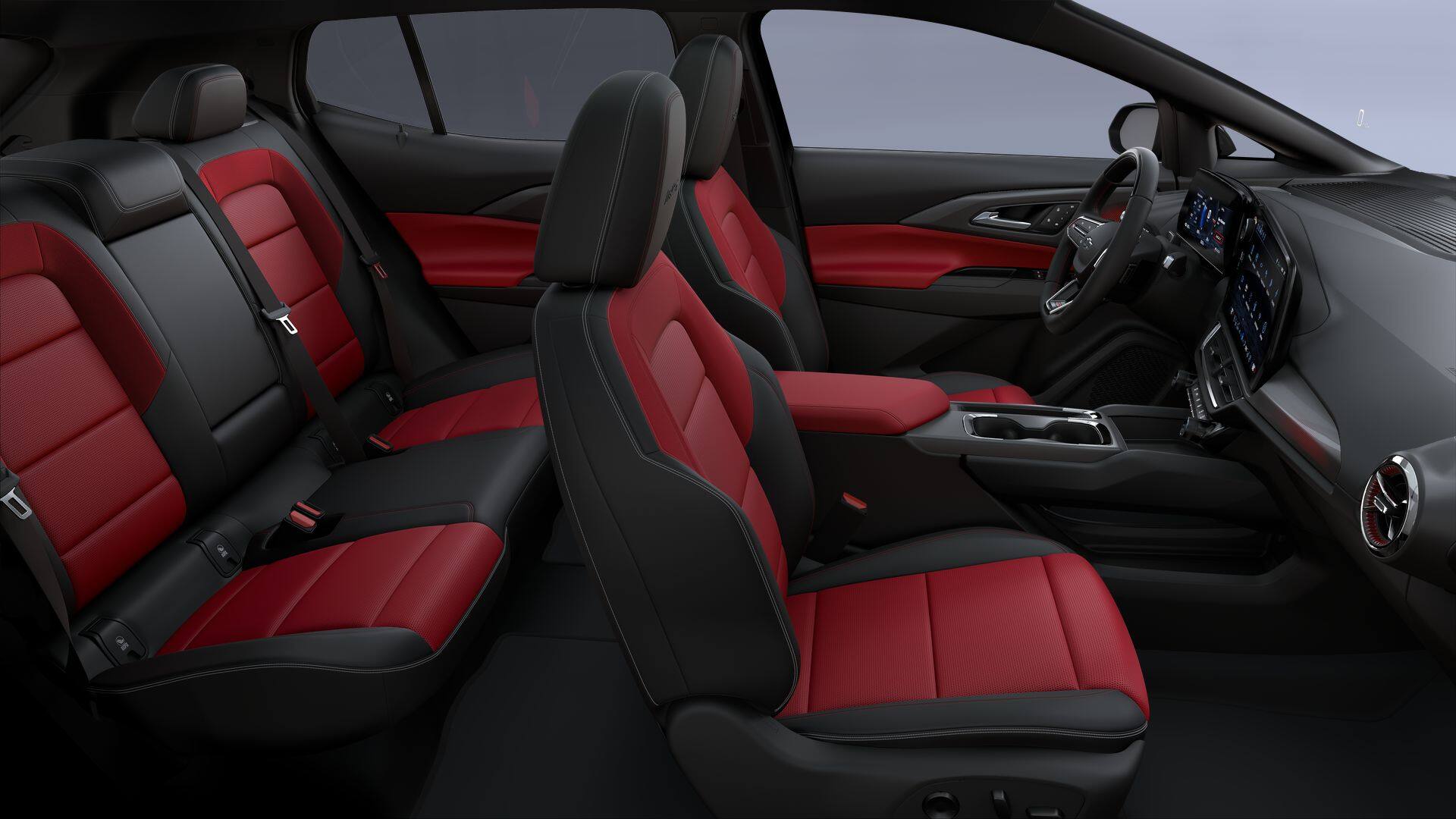 2025 Chevrolet Equinox EV RS SUV AWD