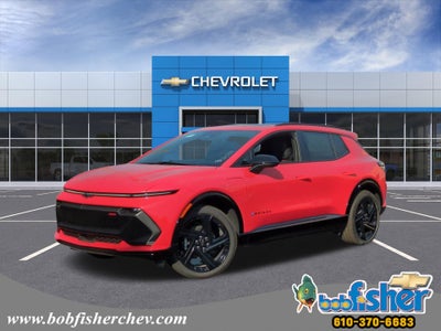 2025 Chevrolet Equinox EV RS SUV AWD