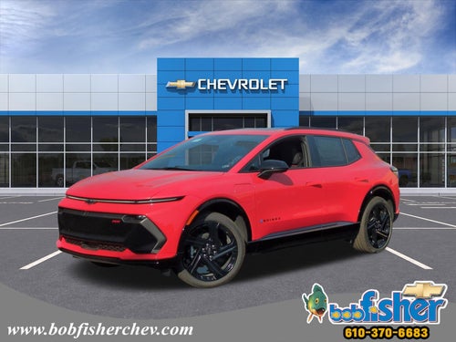 2025 Chevrolet Equinox EV RS SUV AWD